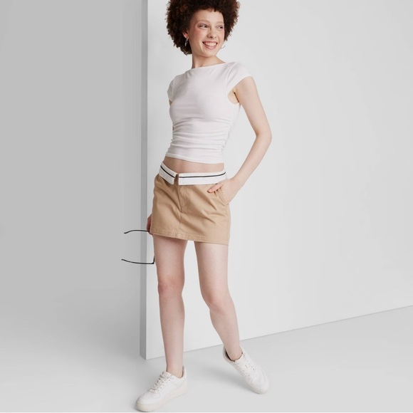 5/$25 Wild Fable Skirt NWT - Picture 3 of 5